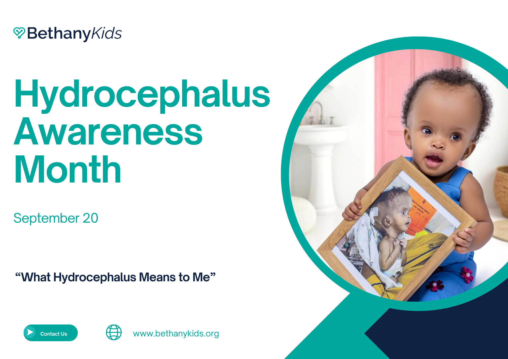 Hydrocephalus Awareness Month