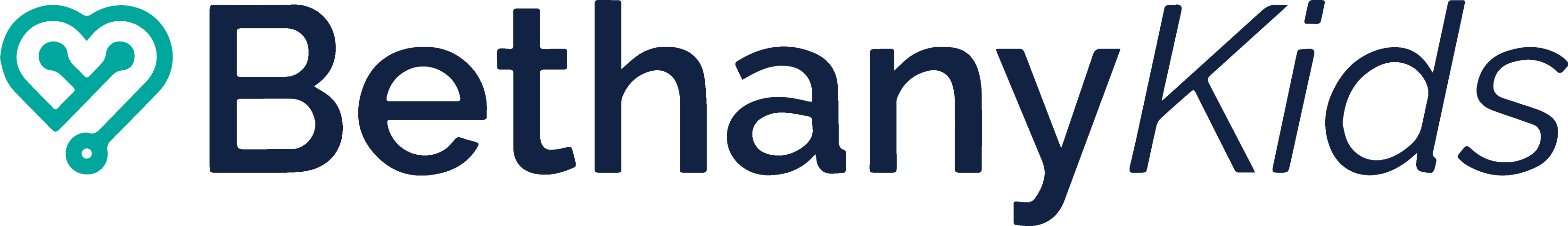 Bethany Kids Forms Logo